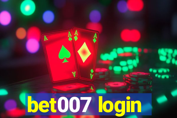 bet007 login